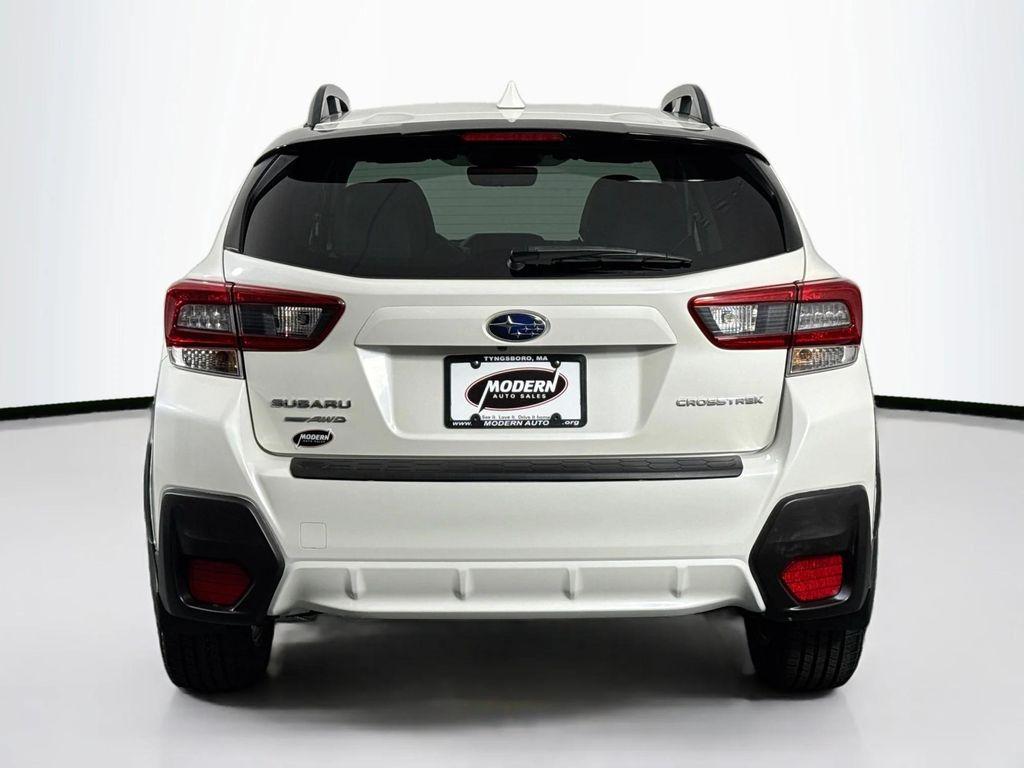 used 2020 Subaru Crosstrek car, priced at $19,980