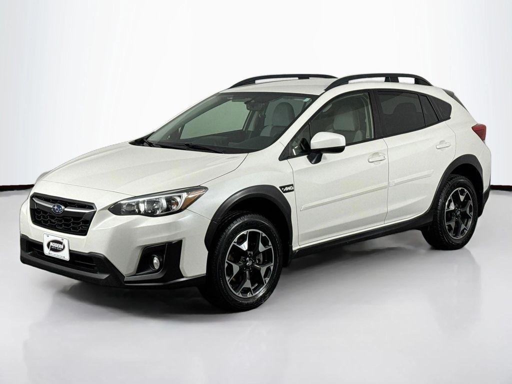 used 2020 Subaru Crosstrek car, priced at $19,980