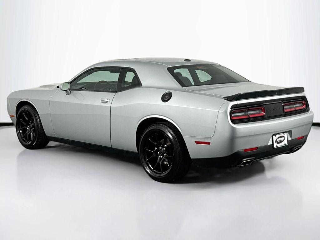 used 2023 Dodge Challenger car, priced at $24,500