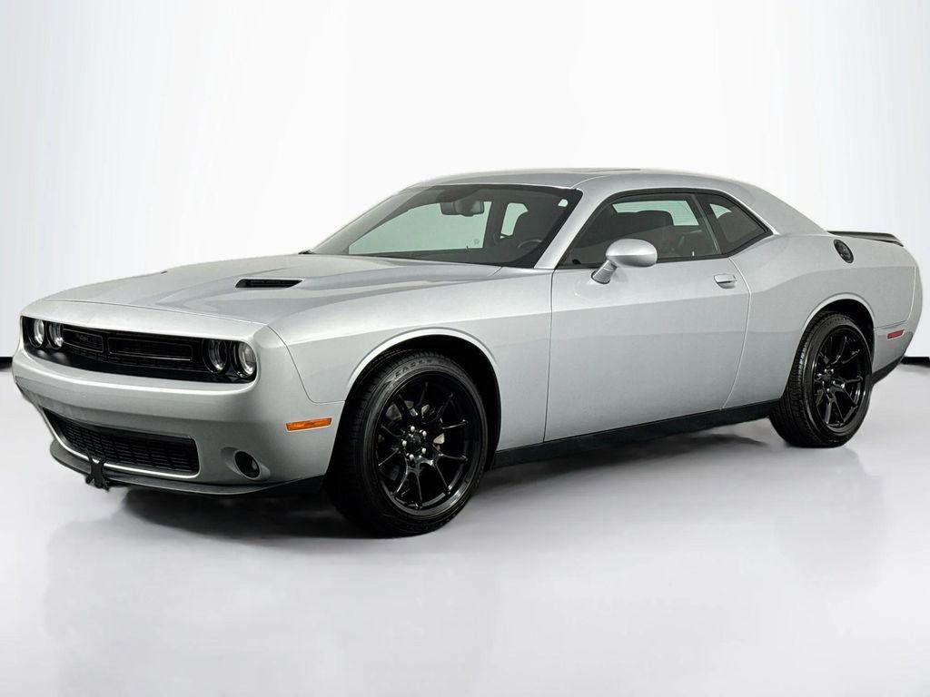used 2023 Dodge Challenger car, priced at $24,500