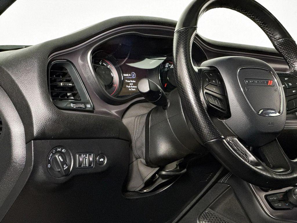 used 2023 Dodge Challenger car, priced at $24,500