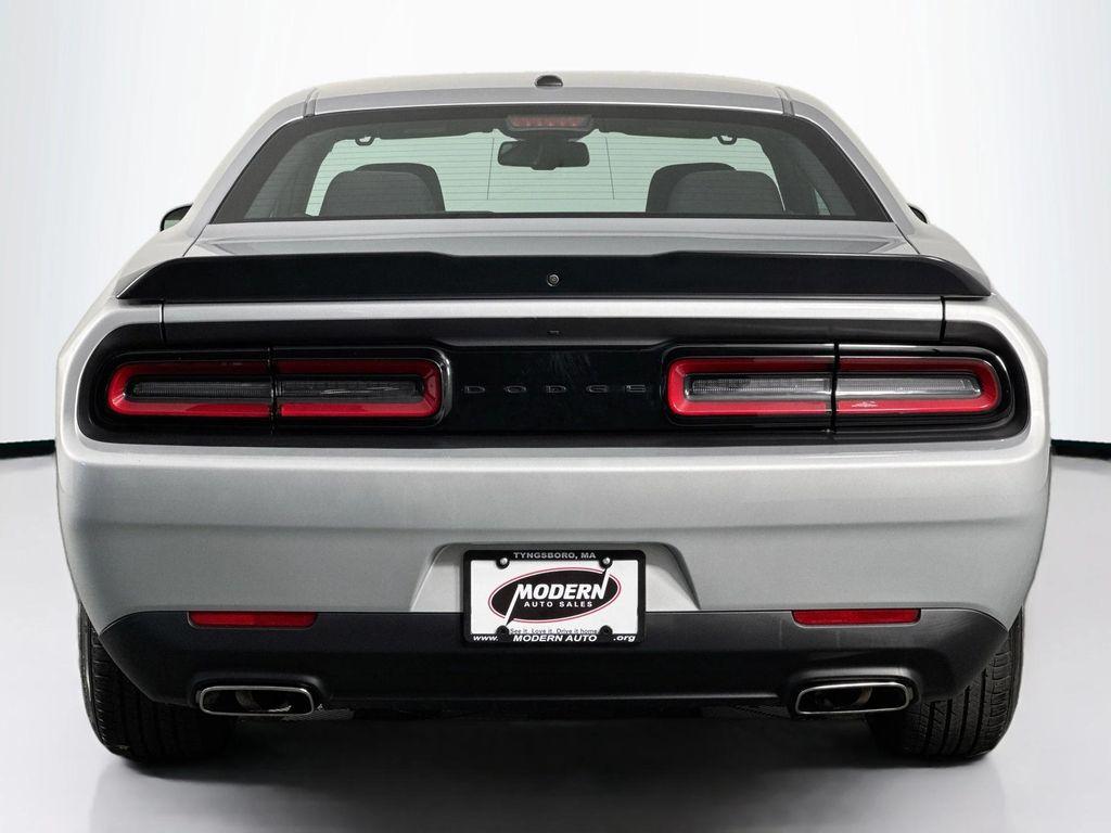 used 2023 Dodge Challenger car, priced at $24,500