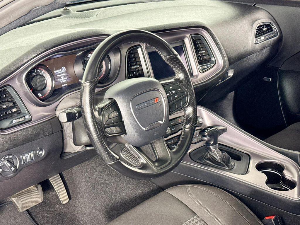 used 2023 Dodge Challenger car, priced at $24,500