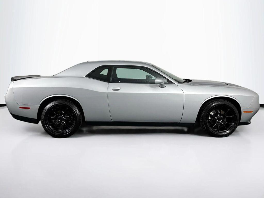 used 2023 Dodge Challenger car, priced at $24,500