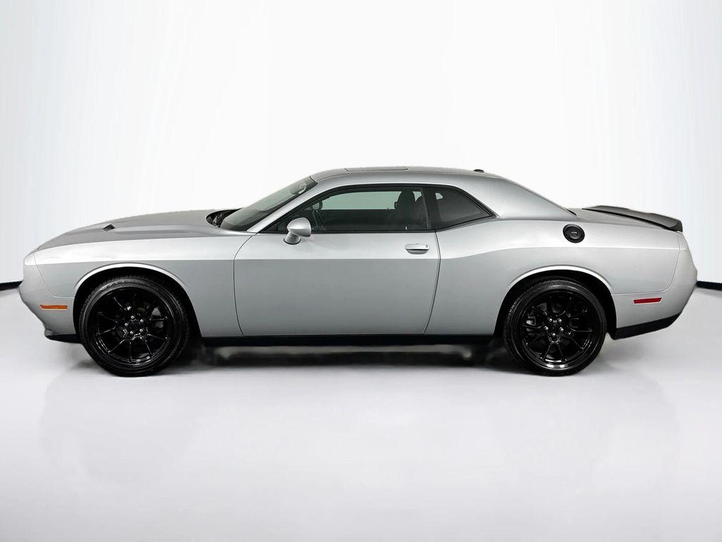 used 2023 Dodge Challenger car, priced at $24,500