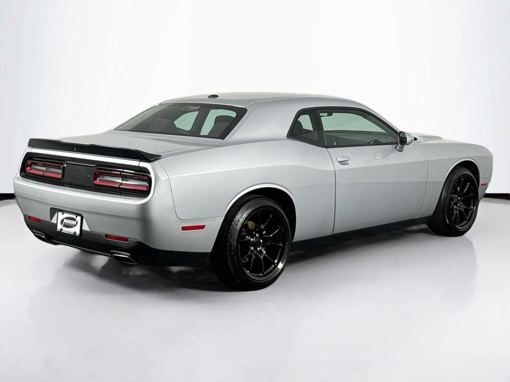 used 2023 Dodge Challenger car, priced at $24,500