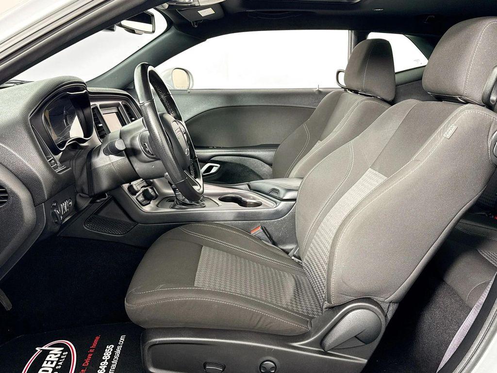 used 2023 Dodge Challenger car, priced at $24,500