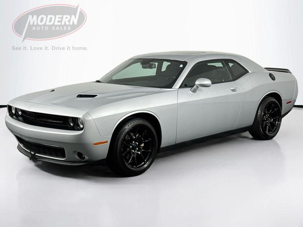used 2023 Dodge Challenger car, priced at $24,500