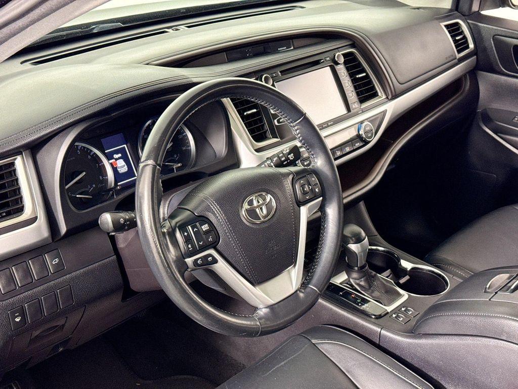 used 2016 Toyota Highlander car, priced at $20,980