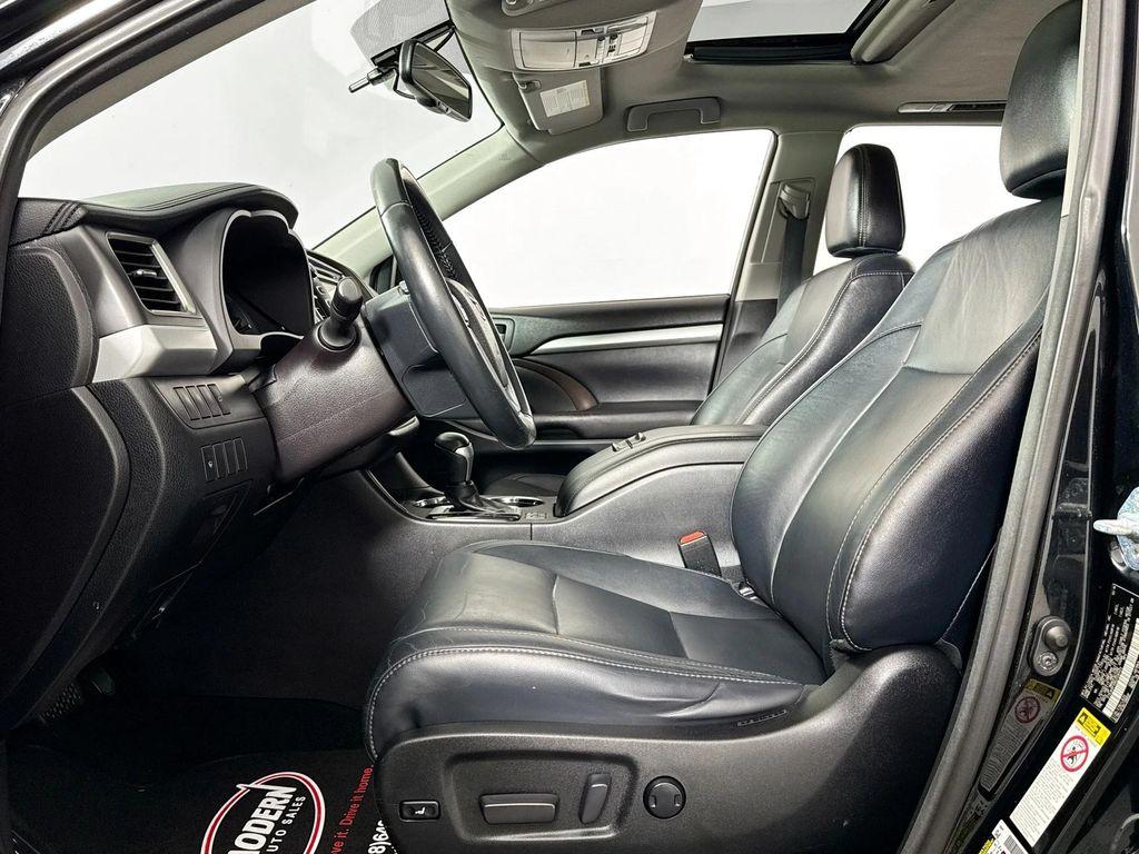 used 2016 Toyota Highlander car, priced at $20,980