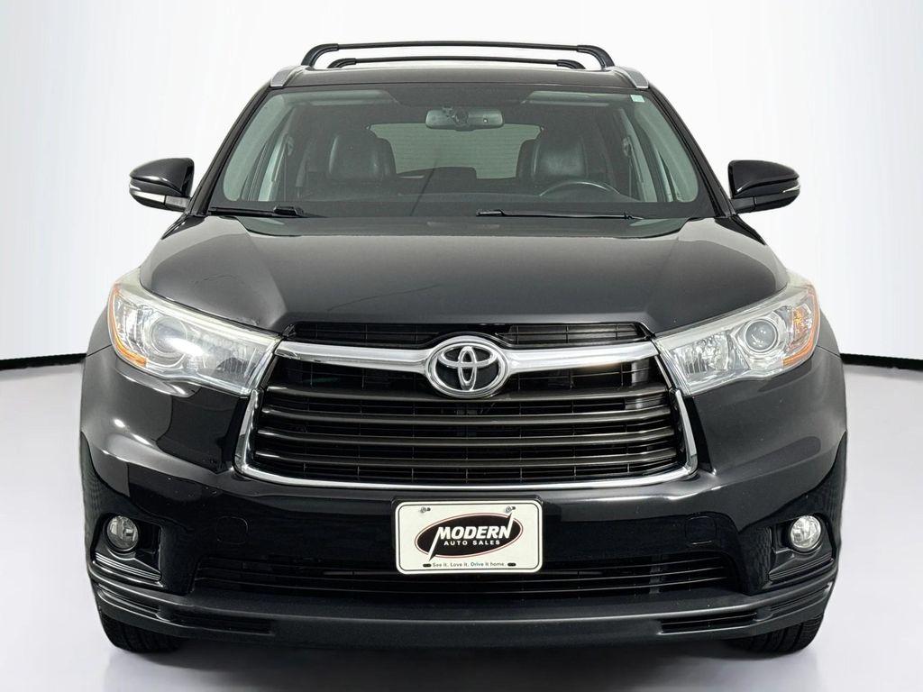 used 2016 Toyota Highlander car, priced at $20,980
