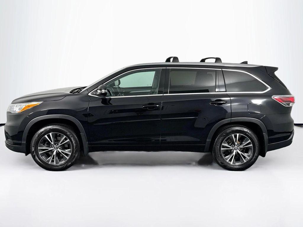 used 2016 Toyota Highlander car, priced at $20,980