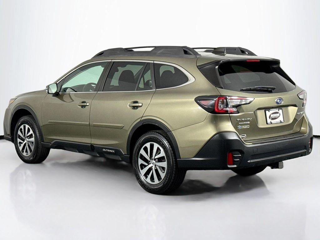 used 2021 Subaru Outback car, priced at $18,980