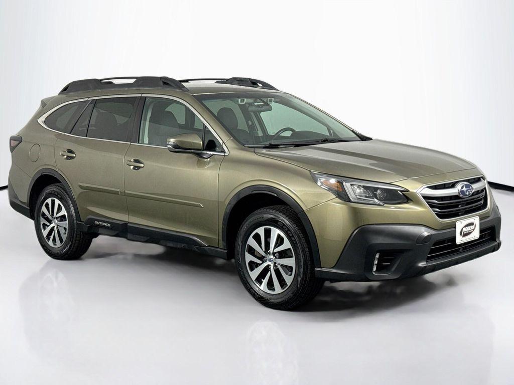 used 2021 Subaru Outback car, priced at $18,980