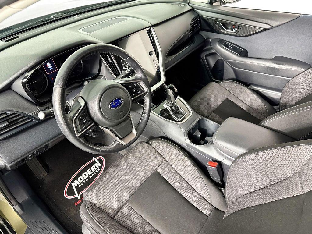 used 2021 Subaru Outback car, priced at $18,980