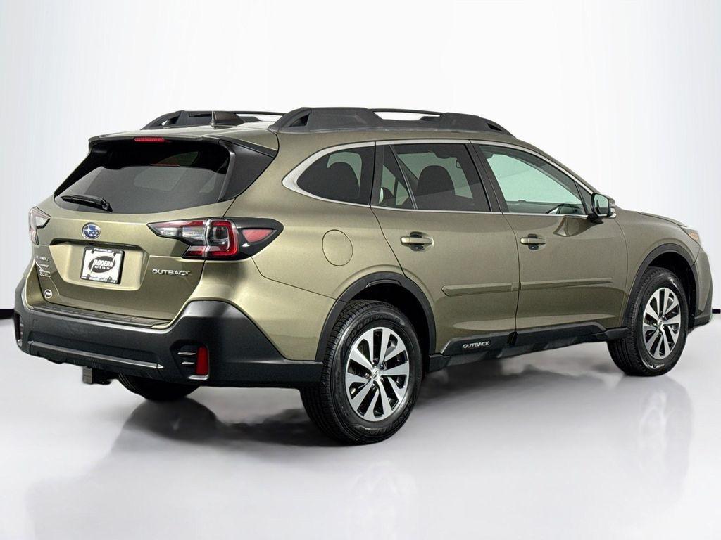 used 2021 Subaru Outback car, priced at $18,980