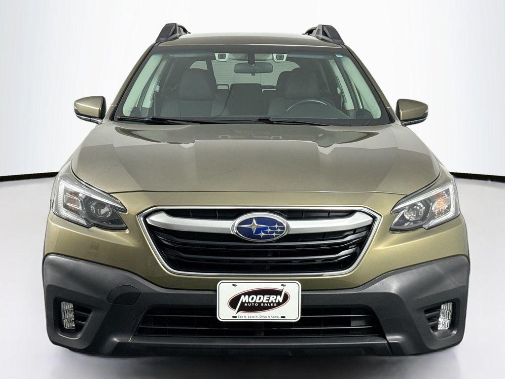 used 2021 Subaru Outback car, priced at $18,980