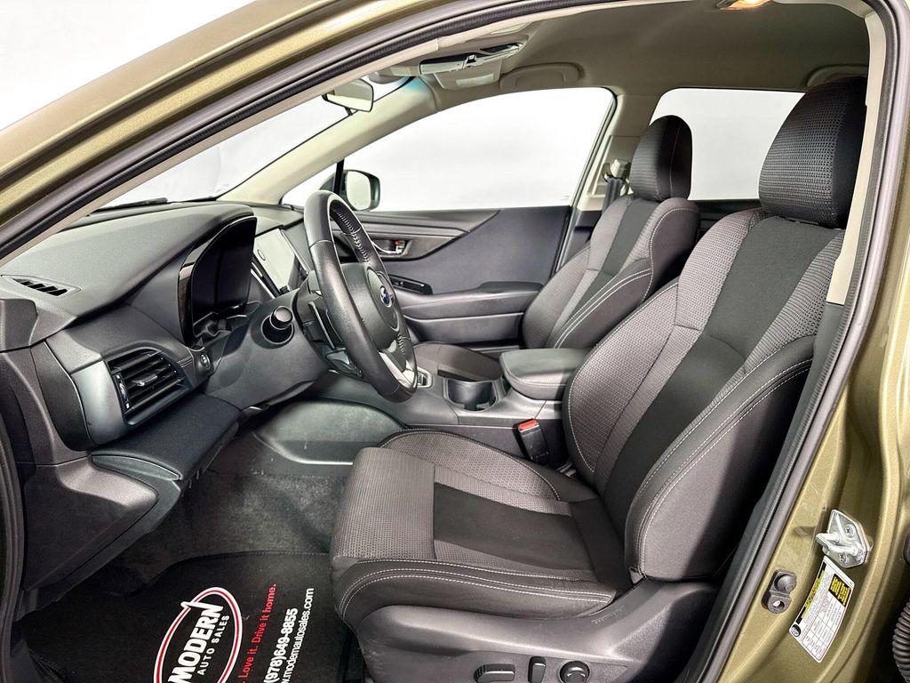 used 2021 Subaru Outback car, priced at $18,980