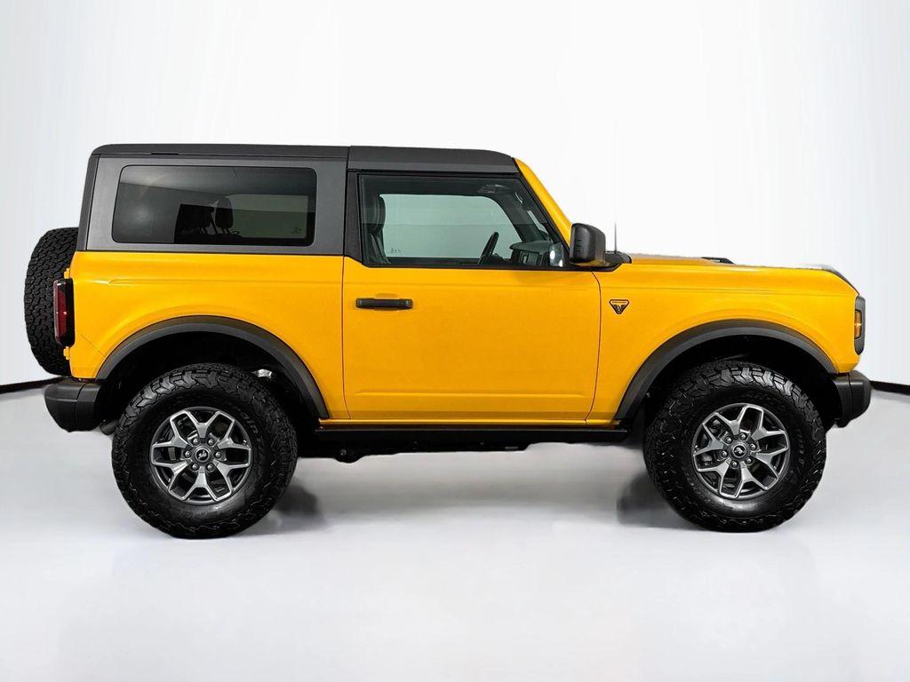 used 2022 Ford Bronco car, priced at $39,980
