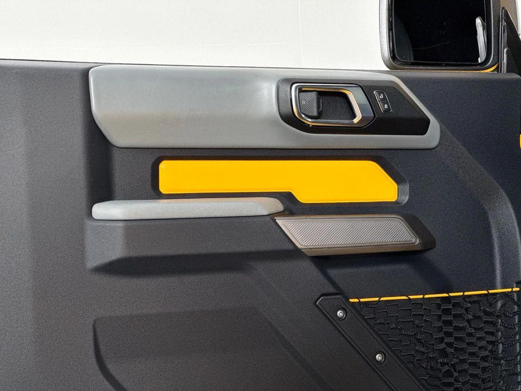 used 2022 Ford Bronco car, priced at $39,980