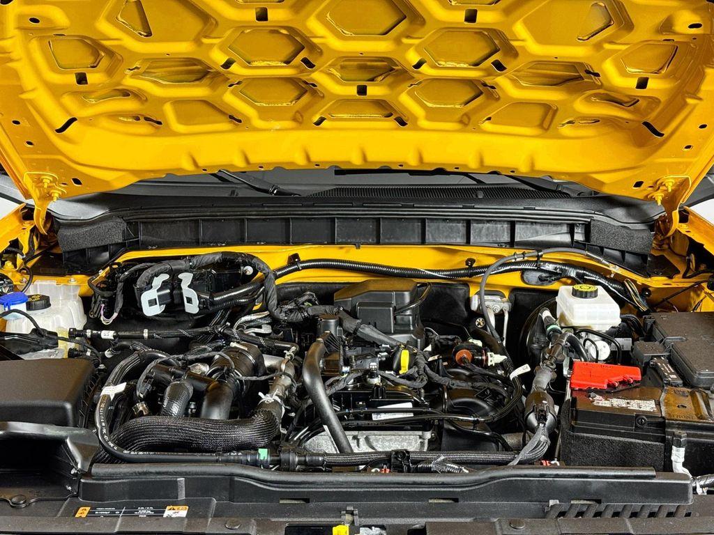 used 2022 Ford Bronco car, priced at $39,980