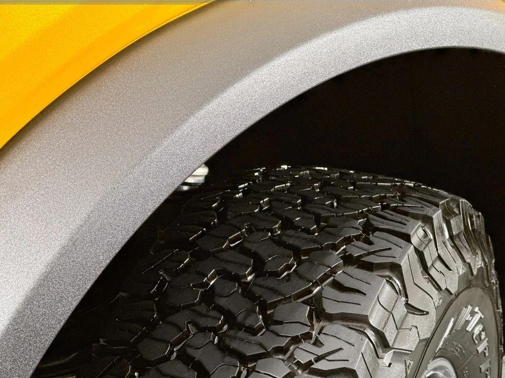 used 2022 Ford Bronco car, priced at $39,980