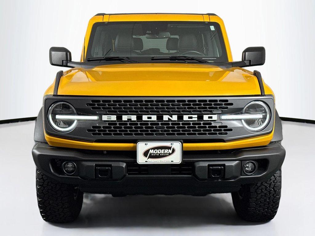 used 2022 Ford Bronco car, priced at $39,980