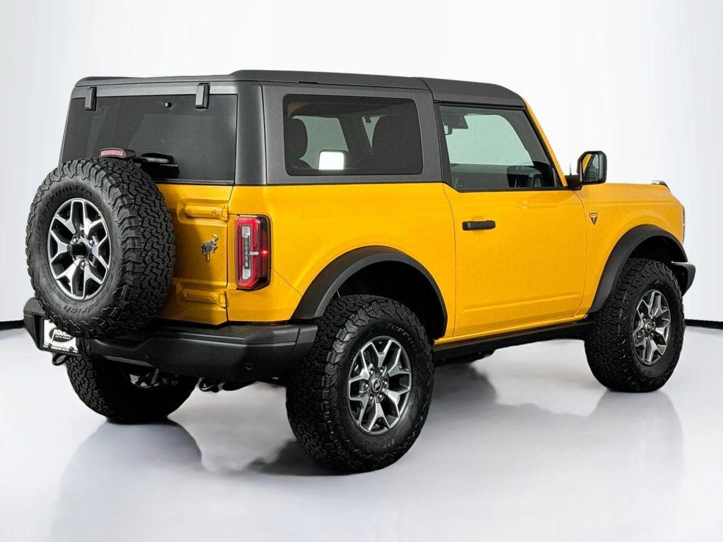 used 2022 Ford Bronco car, priced at $39,980