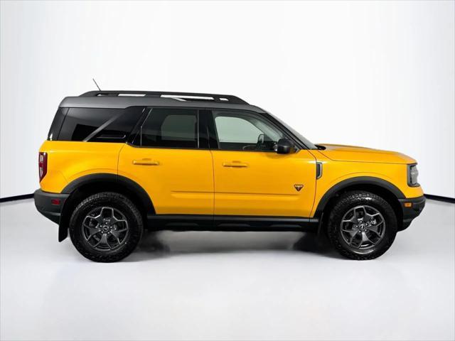 used 2021 Ford Bronco Sport car, priced at $29,480