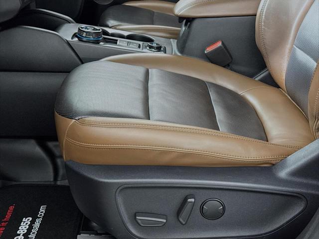 used 2021 Ford Bronco Sport car, priced at $29,480