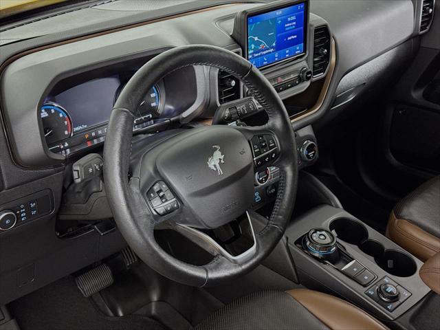 used 2021 Ford Bronco Sport car, priced at $29,480