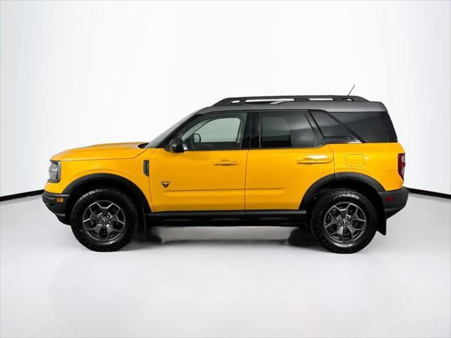 used 2021 Ford Bronco Sport car, priced at $29,480
