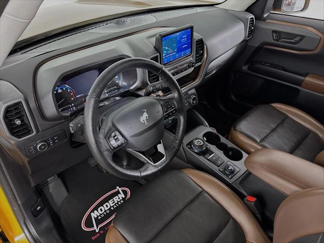 used 2021 Ford Bronco Sport car, priced at $29,480