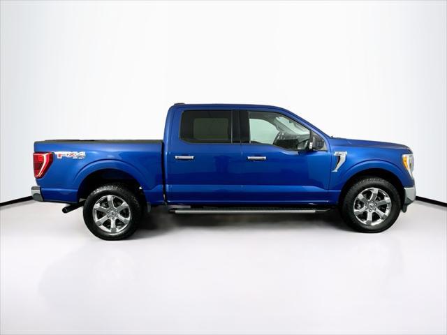used 2022 Ford F-150 car, priced at $33,980