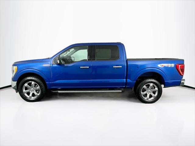 used 2022 Ford F-150 car, priced at $33,980