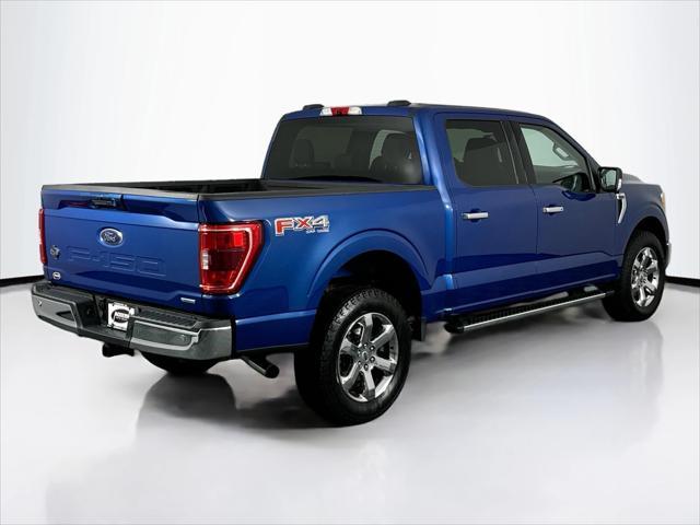 used 2022 Ford F-150 car, priced at $33,980