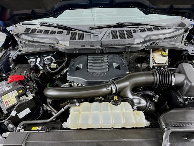 used 2022 Ford F-150 car, priced at $33,980