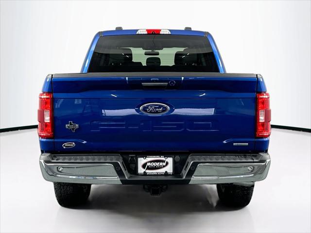 used 2022 Ford F-150 car, priced at $33,980