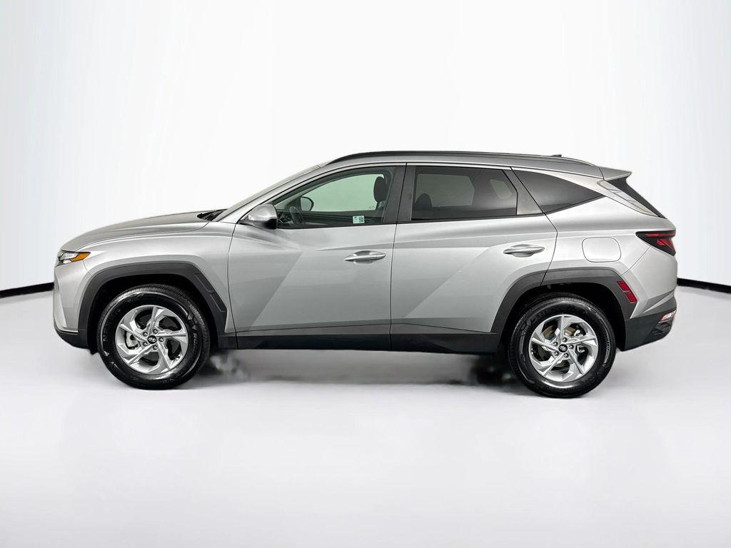 used 2024 Hyundai Tucson car, priced at $23,980