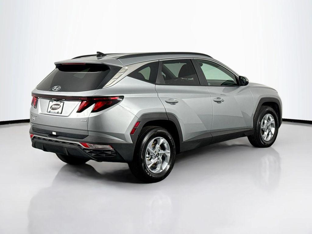 used 2024 Hyundai Tucson car, priced at $23,980