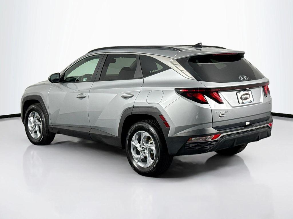 used 2024 Hyundai Tucson car, priced at $23,980