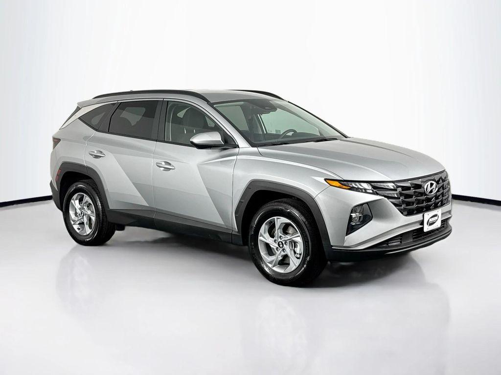 used 2024 Hyundai Tucson car, priced at $23,980