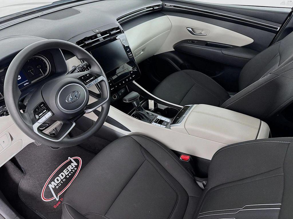 used 2024 Hyundai Tucson car, priced at $23,980