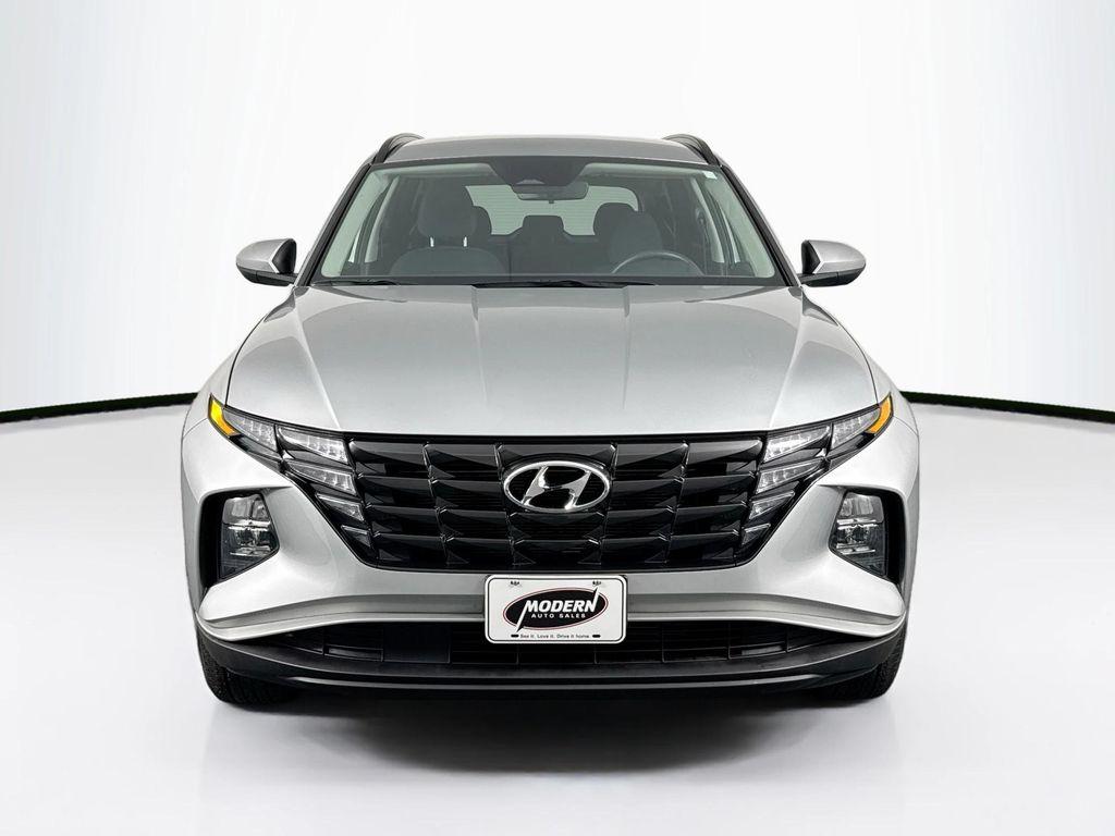 used 2024 Hyundai Tucson car, priced at $23,980