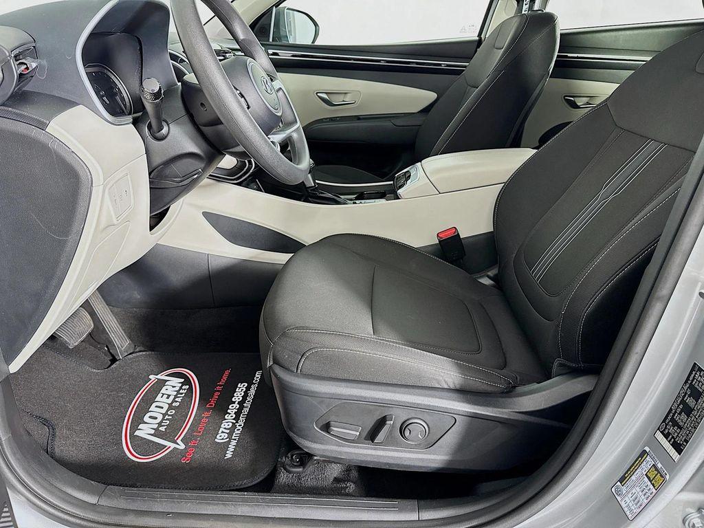 used 2024 Hyundai Tucson car, priced at $23,980