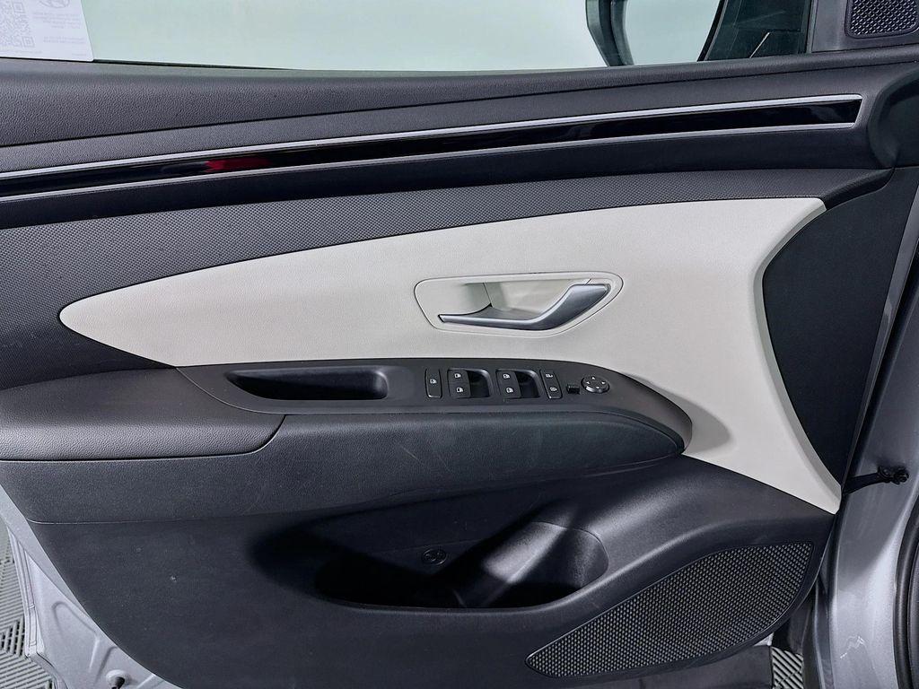 used 2024 Hyundai Tucson car, priced at $23,980