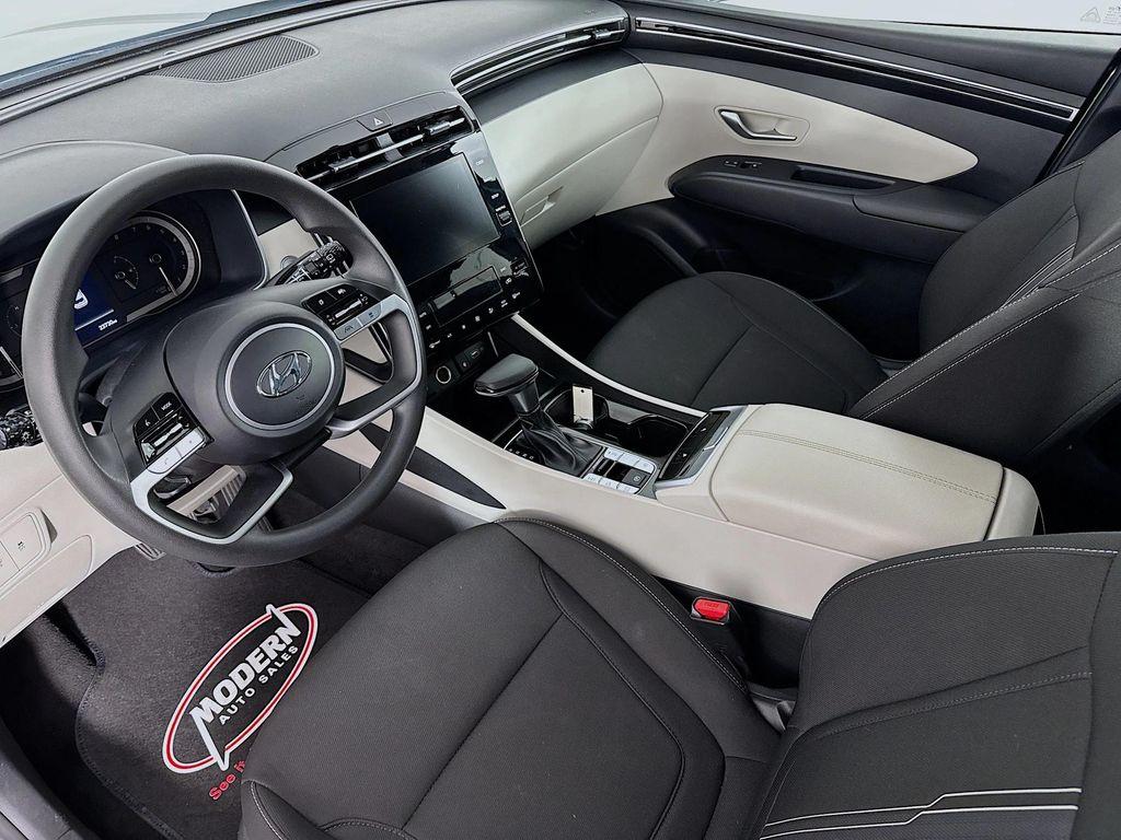 used 2024 Hyundai Tucson car, priced at $23,980