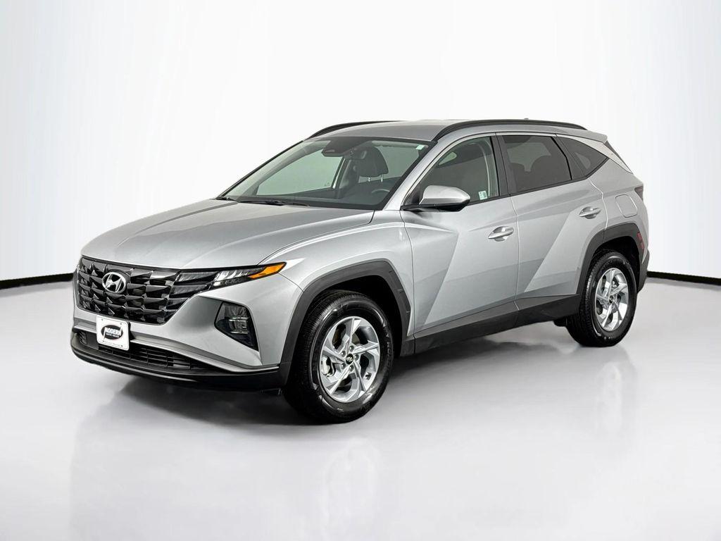 used 2024 Hyundai Tucson car, priced at $23,980