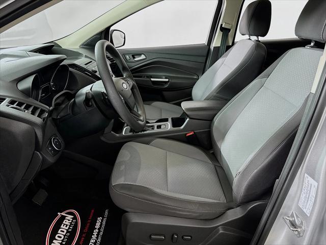 used 2017 Ford Escape car, priced at $14,480