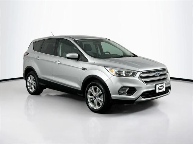 used 2017 Ford Escape car, priced at $14,480
